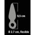 You2Toys - Finger Plug - tapón anal para dedo (transparente)