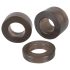 You2Toys - Juego de anillos y extensor gris para el placer masculino