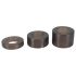 You2Toys - Juego de anillos y extensor gris para el placer masculino