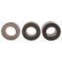 You2Toys - Juego de anillos y extensor gris para el placer masculino