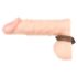 You2Toys - Juego de anillos y extensor gris para el placer masculino