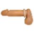 You2Toys - anillo de silicona para pene (transparente)