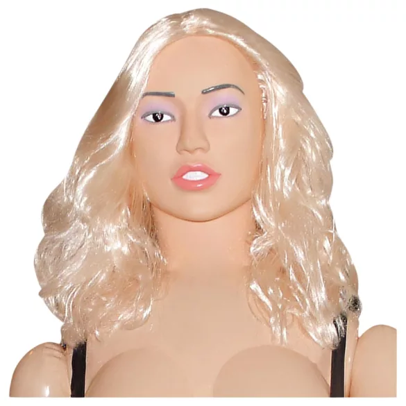 You2Toys - muñeca sexual realista - silicona