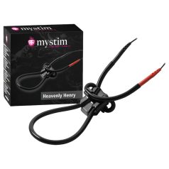 mystim Heavenly Henry - anillo electro para pene
