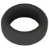 Black Velvet - anillo peniano grueso (2,6cm) - negro