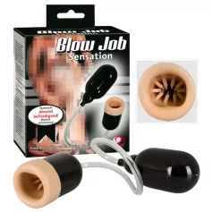 You2Toys - Masturbador masculino oral - Sensación realista