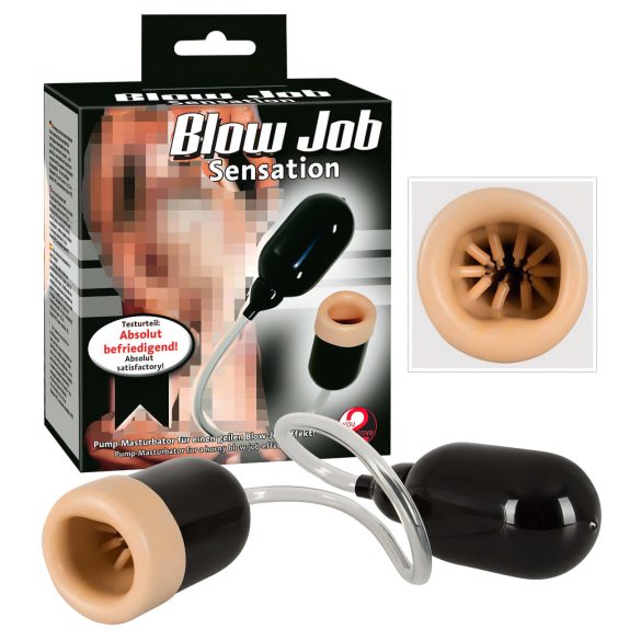 You2Toys - Sensación Oral Perfecta