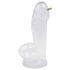 Fröhle SP009 (25cm) - Repuesto Médico Anatómico para Bomba de Pene