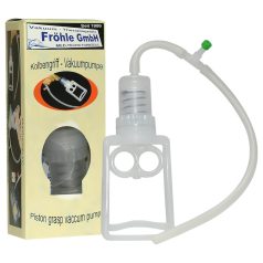 Bomba de refuerzo médica (émbolo)