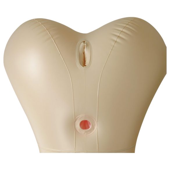 Faye - muñeca sexual realista - tamaño real - silicona