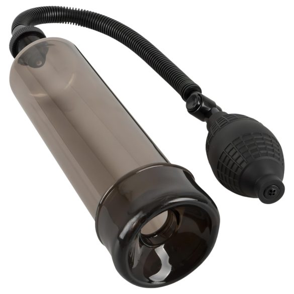 Bang Bang - bomba de vacío para pene - negra