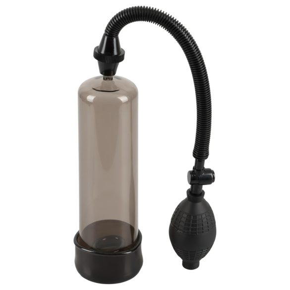 Bang Bang - bomba de vacío para pene - negra