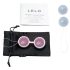 LELO Luna - Bolas Kegel Ajustables