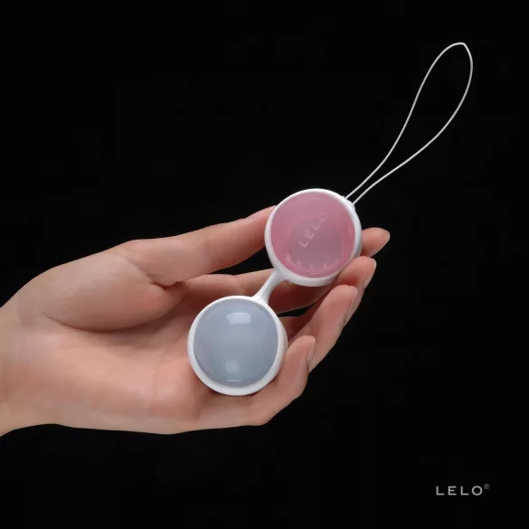 LELO Luna - bolas chinas ajustables - silicona