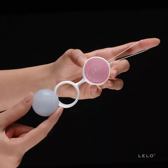 LELO Luna - bolas chinas ajustables - silicona