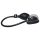 You2Toys - Bomba de Vacío Íntima True Black - negro