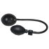 You2Toys - Bomba de Vacío Íntima True Black - negro