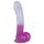 You2Toys - Compañero Listo - Dildo Transparente-Morado