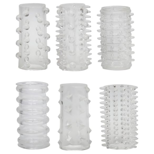 You2Toys - Set de esposas Rosas Rojas