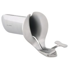 Espéculo vaginal de acero