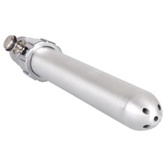 You2Toys - Ducha íntima cónica de aluminio