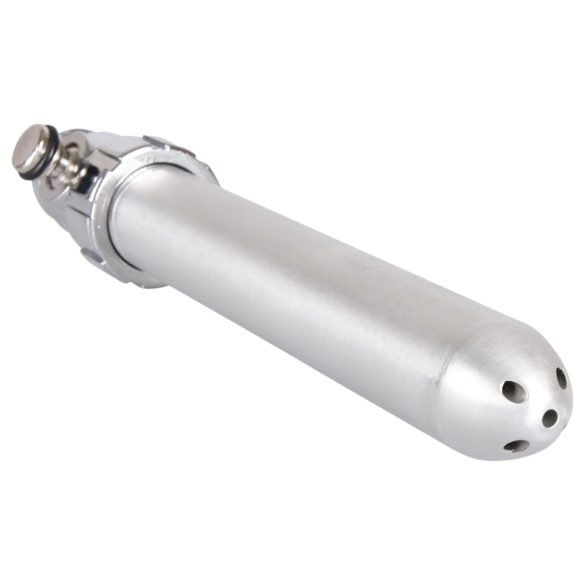 You2Toys - Ducha íntima cónica de aluminio