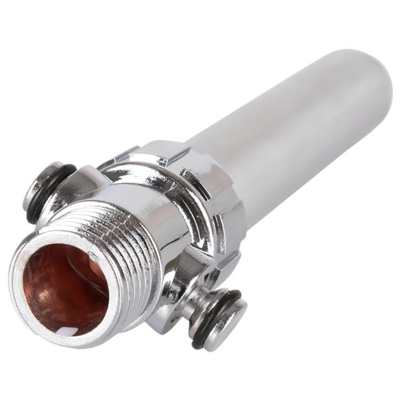 You2Toys - Ducha anal cónica - Aluminio