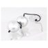 Bad Kitty - Bolas Geisha (plata)