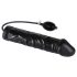 You2Toys - Dilatador Anal Inflable de Látex - Grande (Negro)