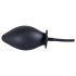 You2Toys - Kit anal inflable True Black