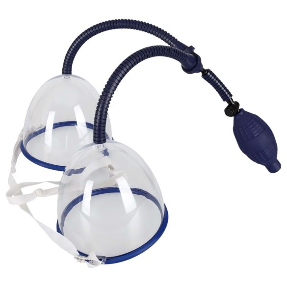 You2Toys - Bomba doble para senos