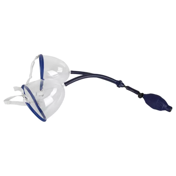 You2Toys - Bomba extractora doble de senos