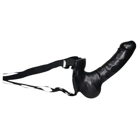 You2Toys - Switch - dildo ajustable (negro)