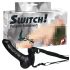 You2Toys - Switch - arnés con dildo (negro)