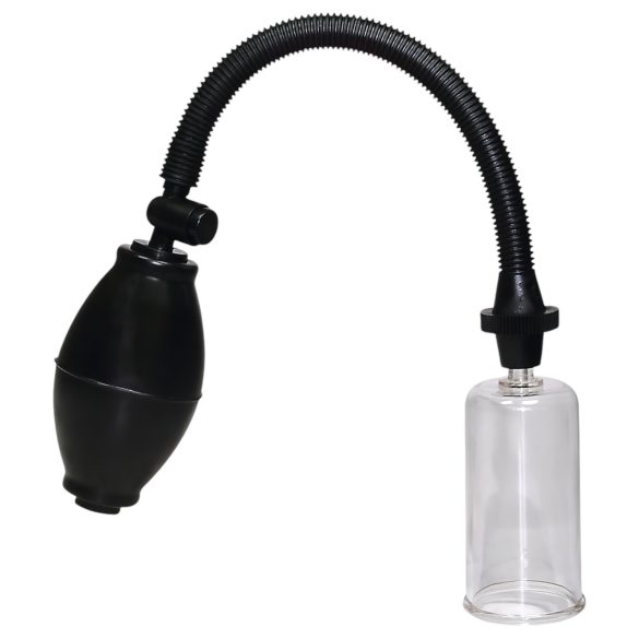 You2Toys - bomba vaginal (transparente)