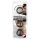 You2Toys - Set de anillos para pene variado (3uds) - gris