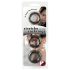 You2Toys - Set de anillos para pene variado (3uds) - gris