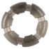 You2Toys - Set de anillos para pene (3 uds) - gris