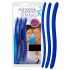 You2Toys - DILATOR - set de dilatadores de silicona (3 uds)