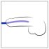 You2Toys - DILATOR - juego de dilatadores de silicona para uretra (3 piezas)