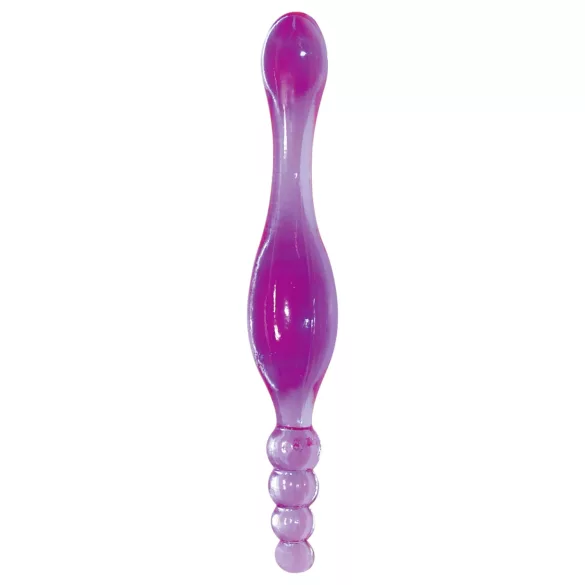 You2Toys - dildo realista - silicona lila