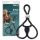 You2Toys - Triple Anillo Ajustable para Pene y Testículos (negro)