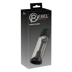 Rebel - bomba para pene automática