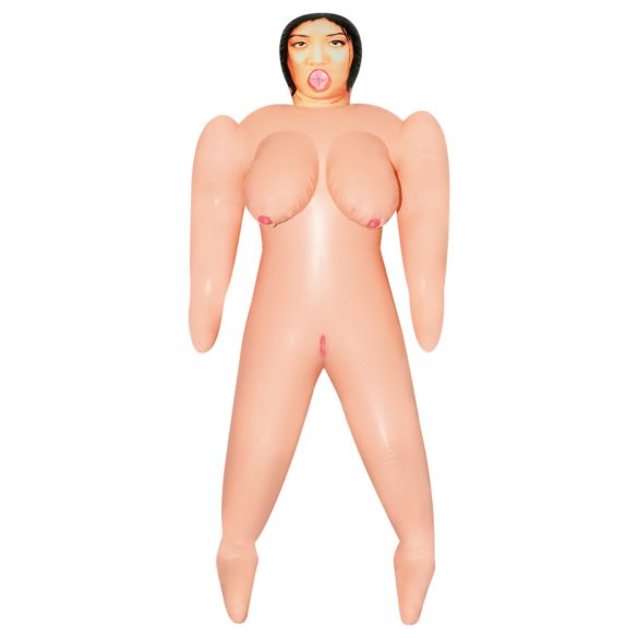 Fatima Fong Muñeca de Goma