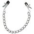 Bad Kitty - Pinzas ajustables con cadena