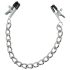 Bad Kitty - pinzas ajustables con cadena