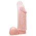 You2Toys - funda engrosadora de pene (blanco)