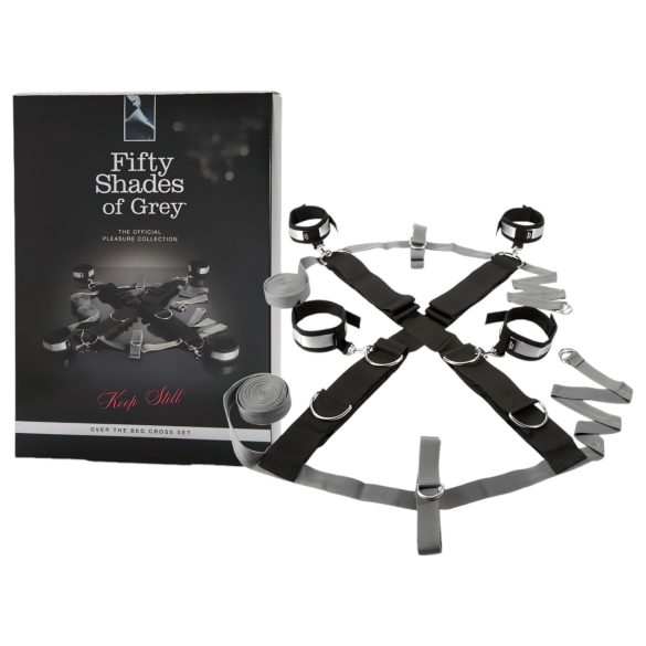 Cincuenta sombras de Grey - Set completo Keep Still