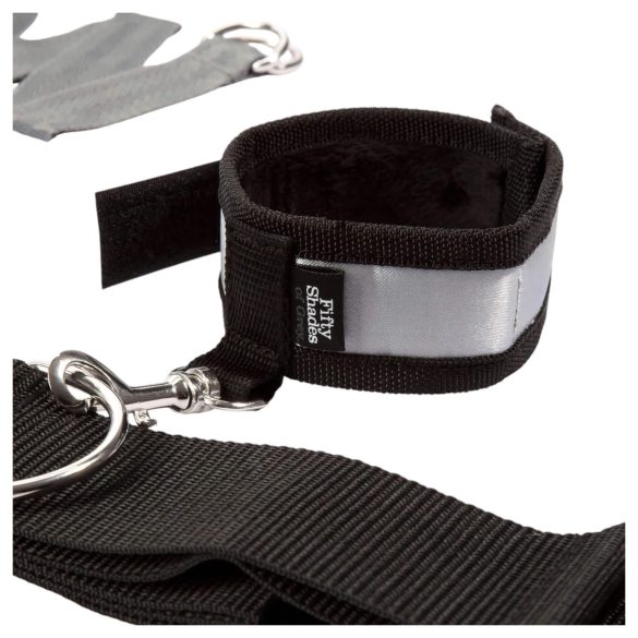 Fifty Shades of Grey - Set de BDSM completo - gris