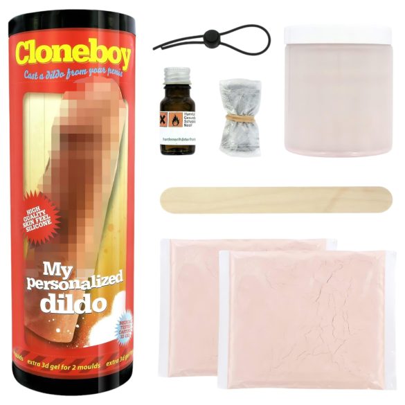 Dildo Cloneboy - Personalizado